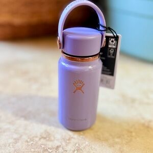 Hydro Flask Micro Hydro Special Edition Vapor Rose Gold 6.7 ounce